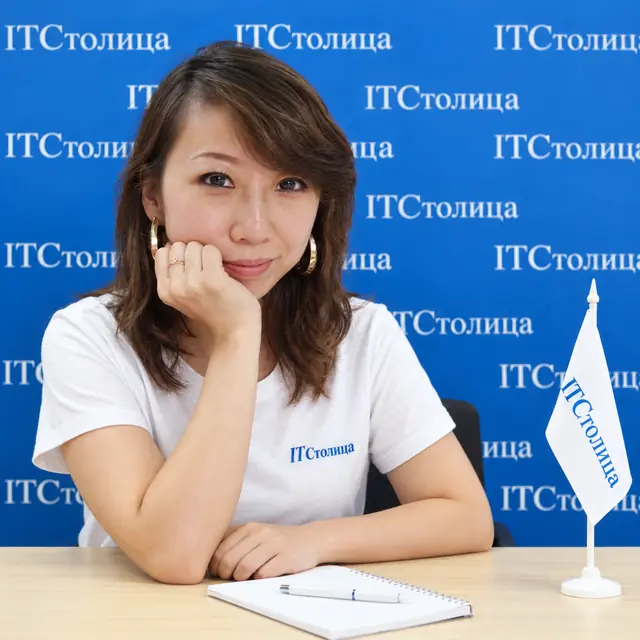 Валентина - Японська