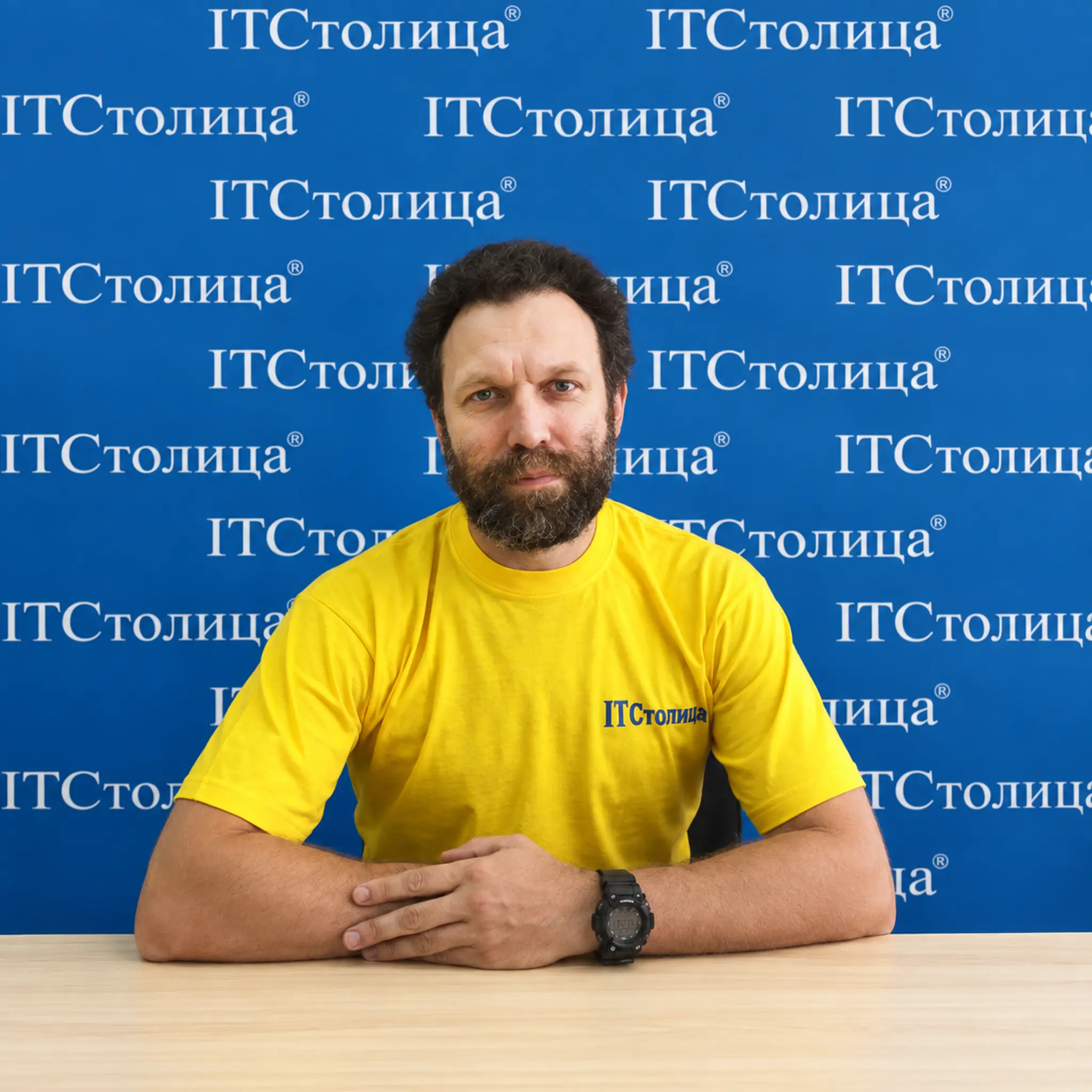 Олексій - Сис. адмін