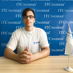 Володимир - Програміст