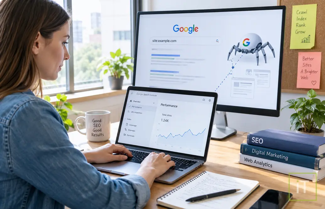 SEO для новичков: часть 2. Как происходит взаимодействие сайта и поисковых систем - Онлайн курсы