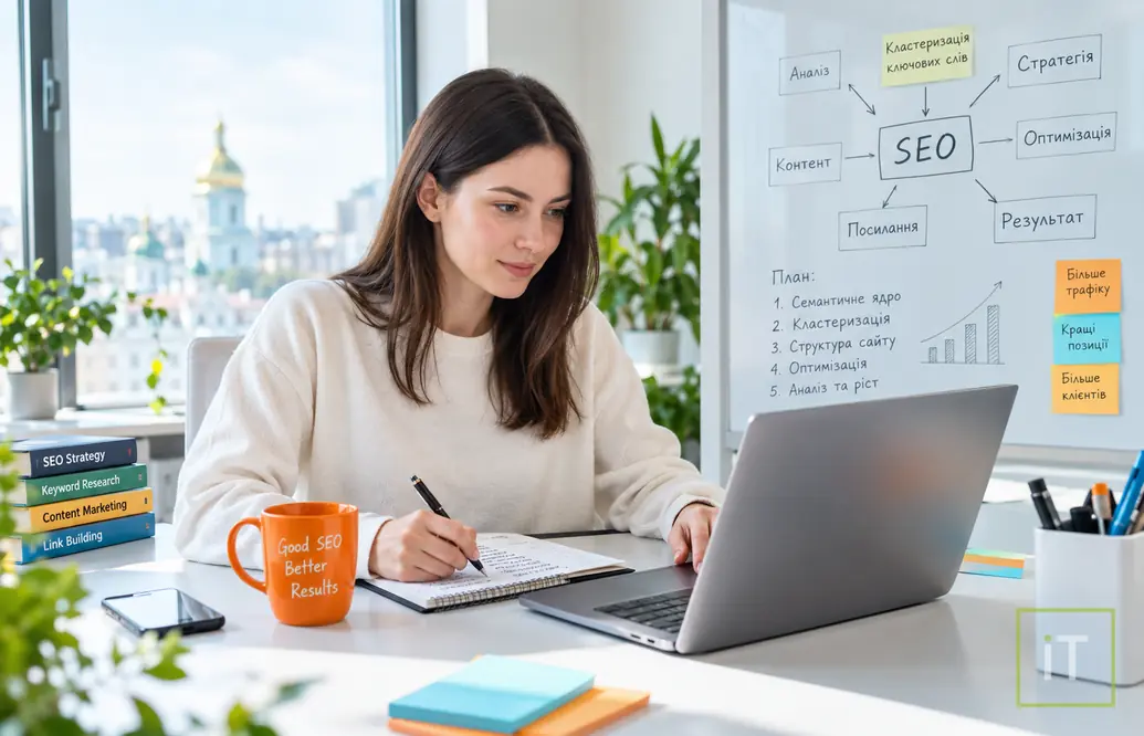 Как составить стратегию SEO-продвижения - Онлайн курсы