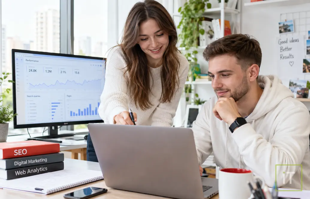 SEO для начинающих: часть 1. Возможности и “побочка” SEO - Онлайн курсы
