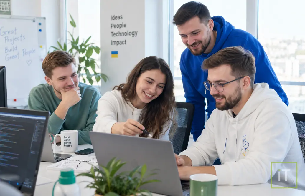 Как привлечь квалифицированных IT-специалистов - Онлайн курсы