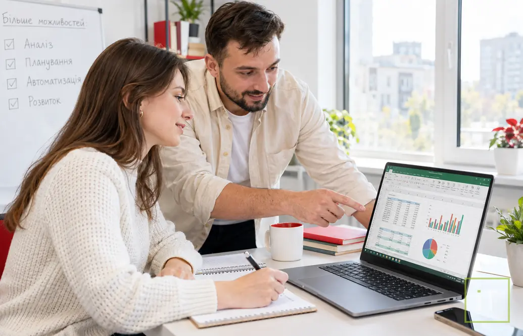 MICROSOFT EXCEL - зачем нужна программа - Онлайн курсы