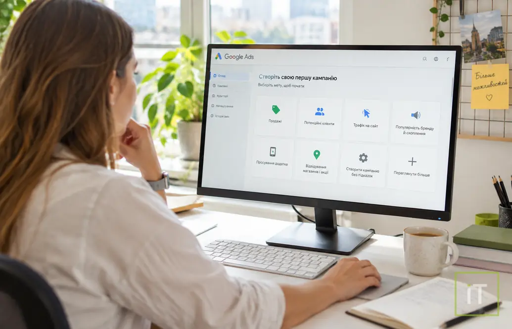 Обучение рекламе в интернете. Введение в Google Ads - Онлайн курсы