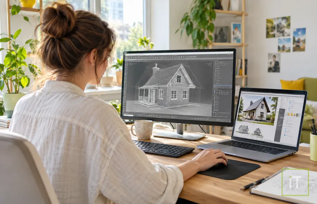 Как начать обучение 3D графике и не потеряться - Онлайн курсы