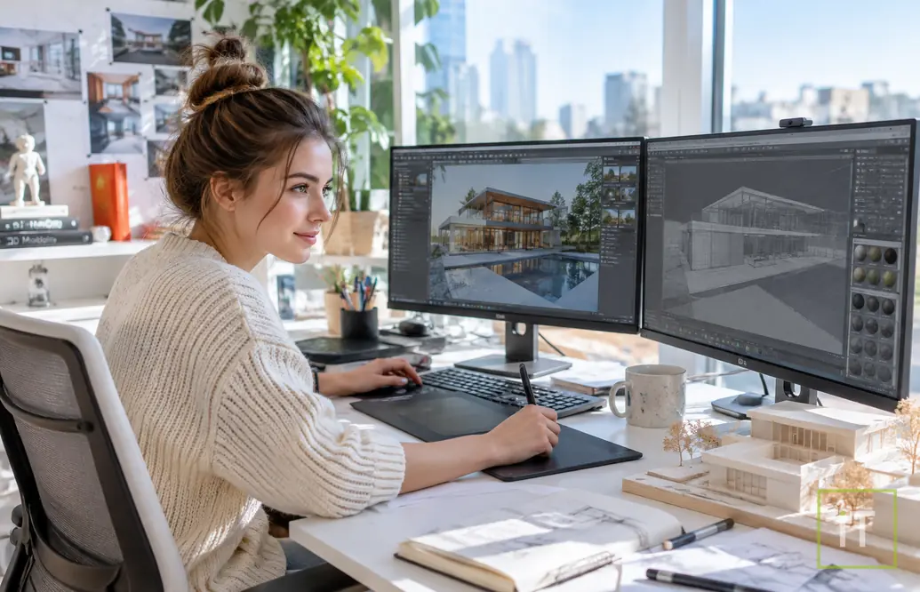 Что такое 3D графика – влюбиться в профессию - Онлайн курсы