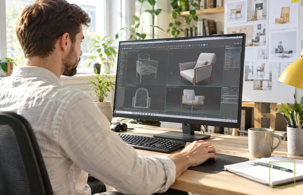 Обучение трехмерной графике с нуля в 3ds Max - Онлайн курсы