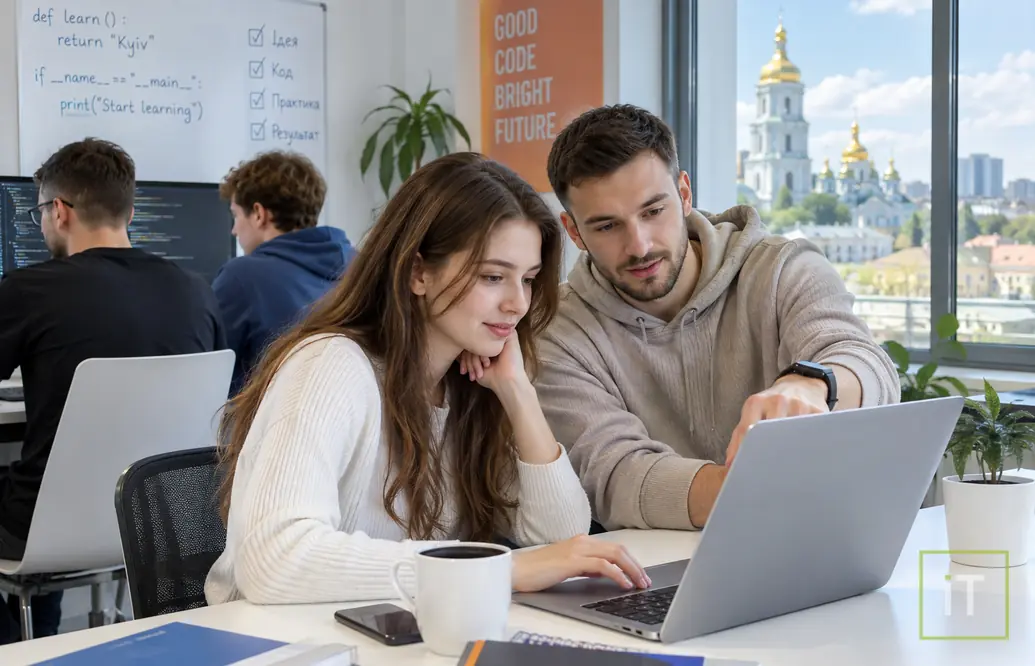 Обучение программированию в Киеве. учебный Центр