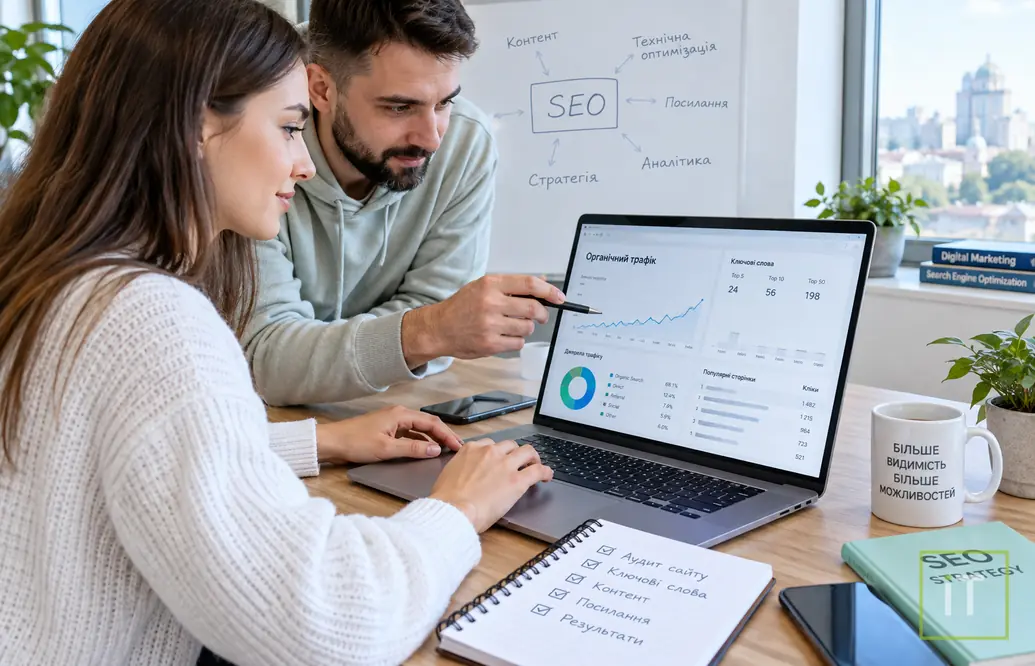 Чему обучат Вас курсы seo в Киеве. Учебный Центр