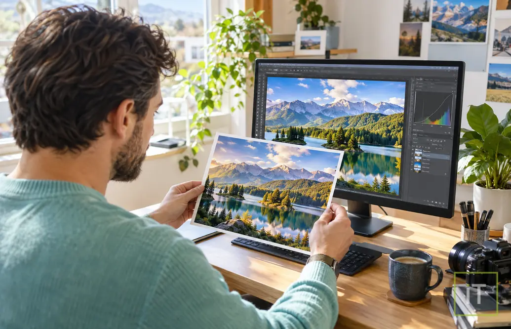 Курсы Photoshop с нуля в Киеве. Учебный Центр