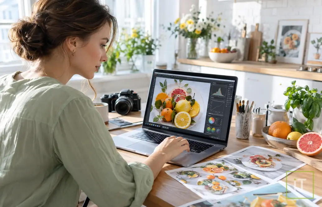 Обучающий курс Photoshop в Киеве. Учебный Центр