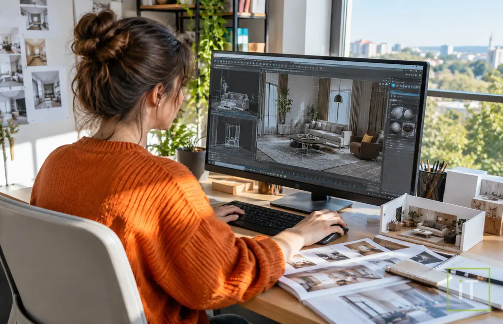 Курсы 3D Max в Киеве. Учебный Центр