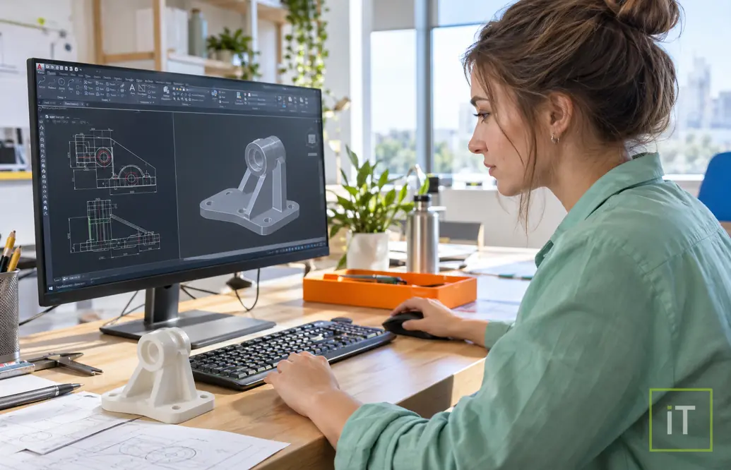 Курсы Autocad 3D