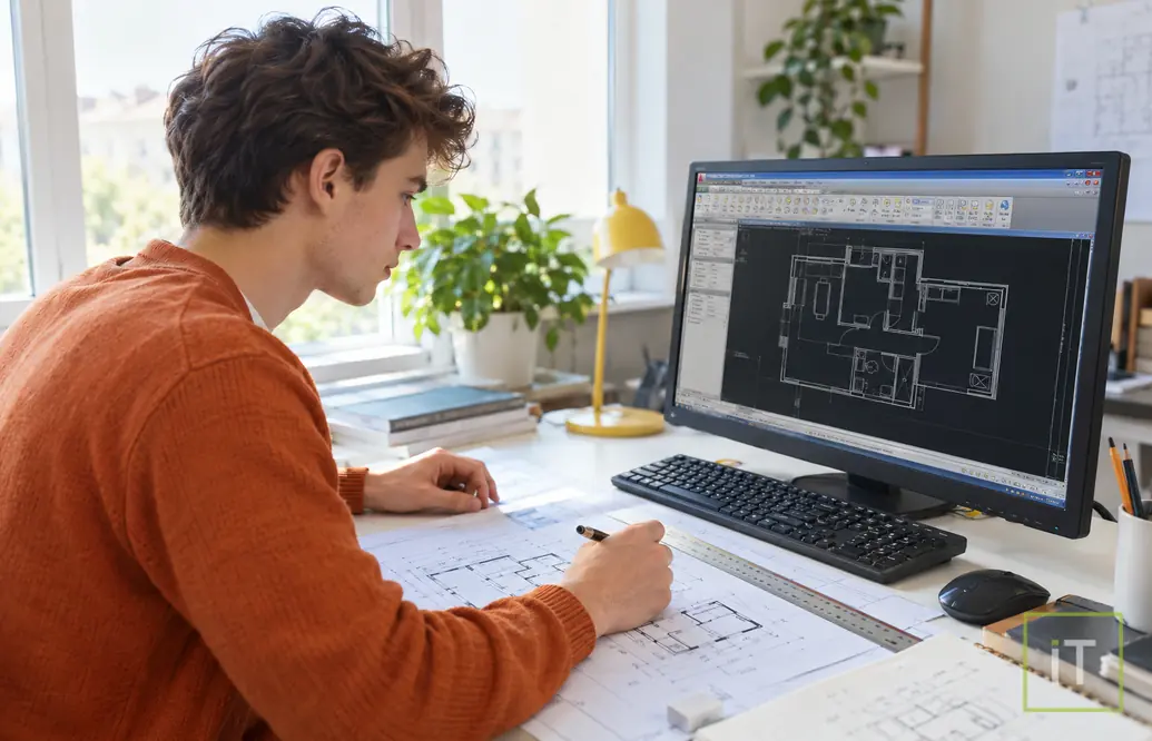 Курсы Autocad 2013 в Киеве. Учебный Центр