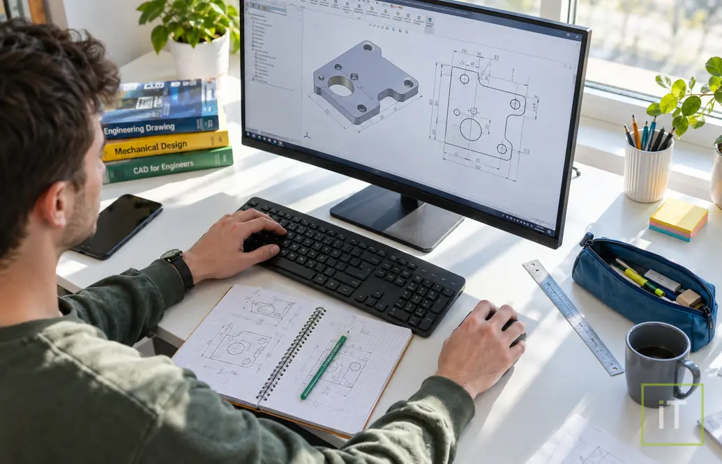 AutoCad 2011 учебный курс в Киеве. Учебный Центр