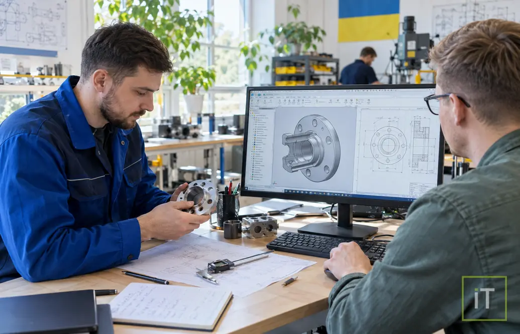 Курсы AutoCad для инженеров в Киеве. Учебный Центр