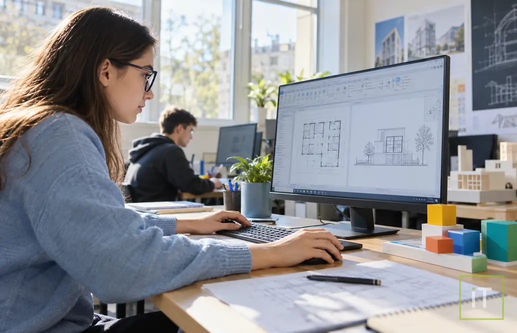 Обучение Autocad 2014 в Киеве. Учебный Центр