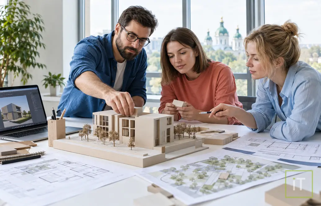 Курсы архитектурного проектирования в Киеве. Учебный Центр