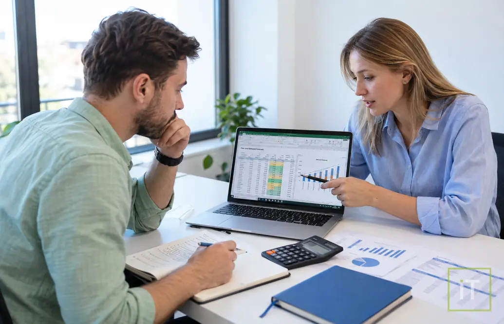 Курсы Excel для экономистов в Киеве. Учебный Центр