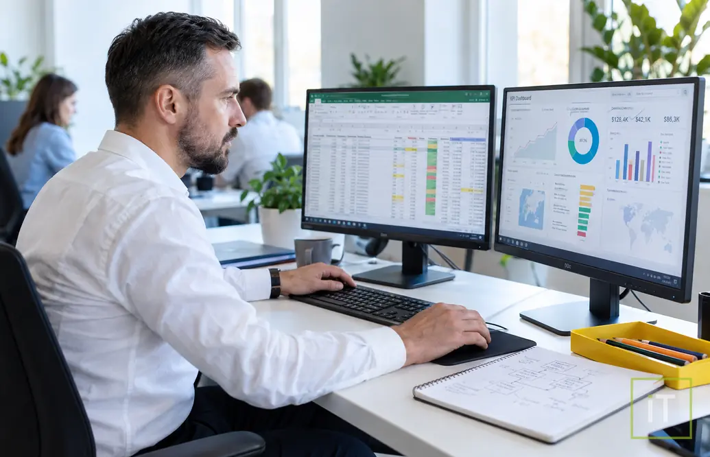 Курсы Excel для профессионалов в Киеве. Учебный Центр