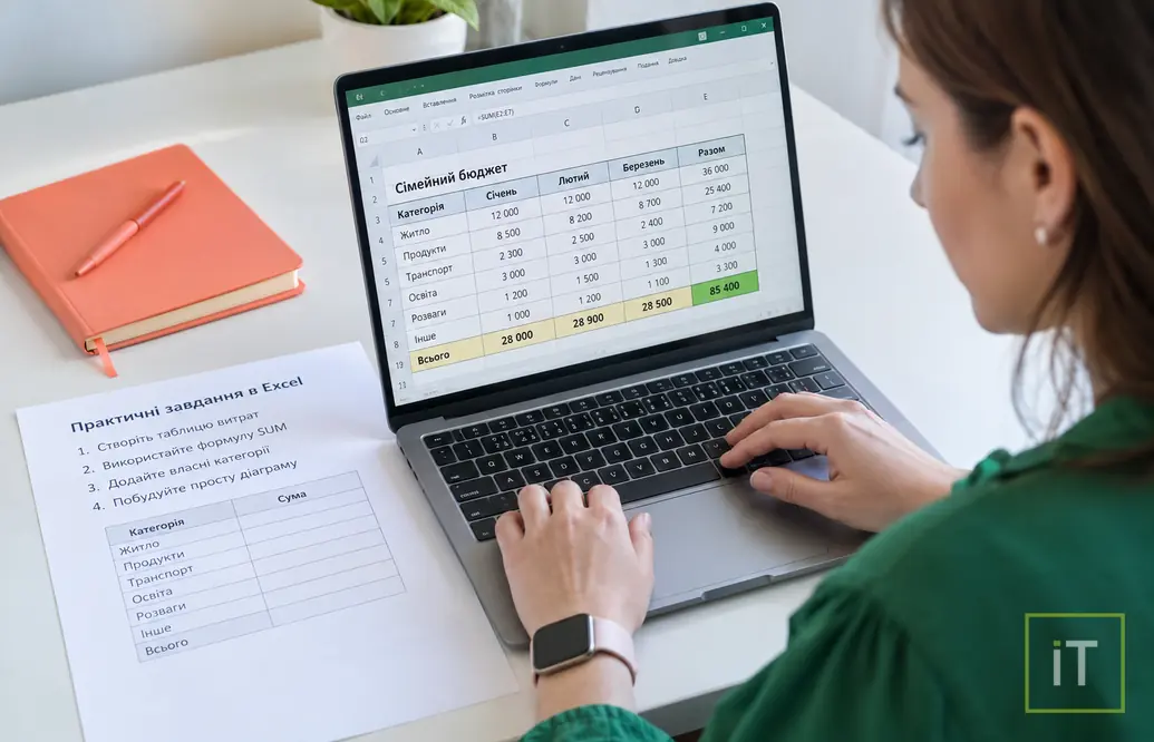 Обучающий курс Excel в Киеве. Учебный Центр