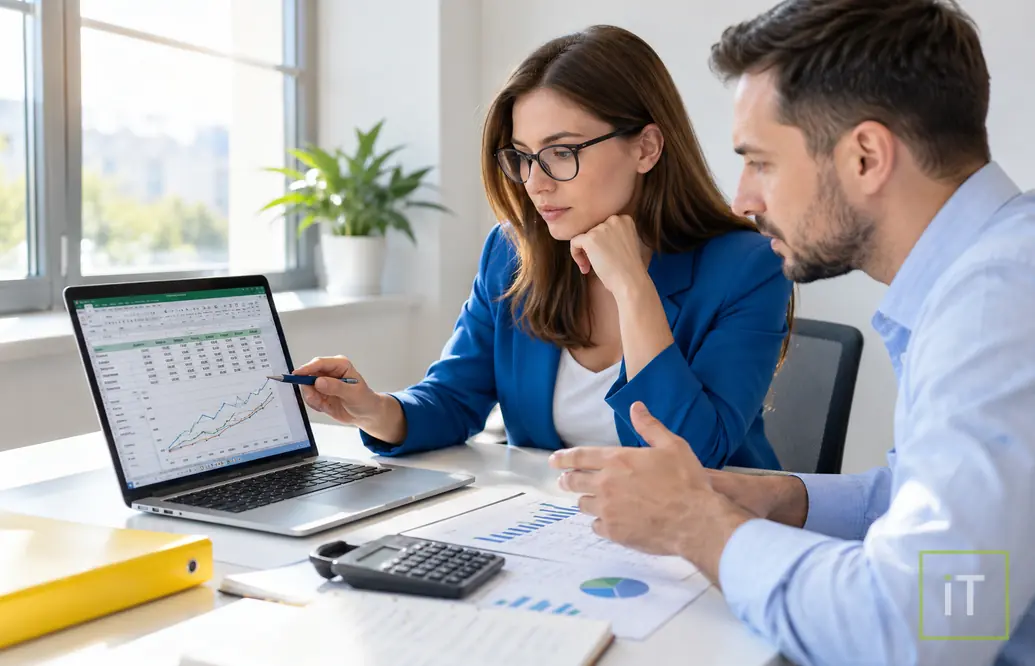 Курсы Excel для финансистов в Киеве. Учебный Центр