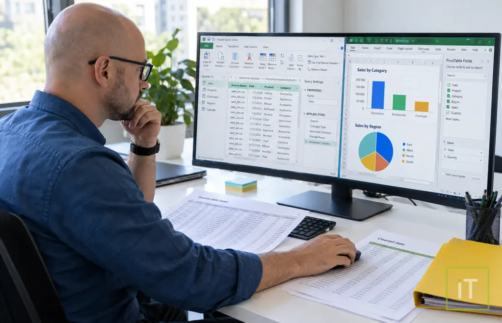 Курсы продвинутый Excel в Киеве. Учебный Центр
