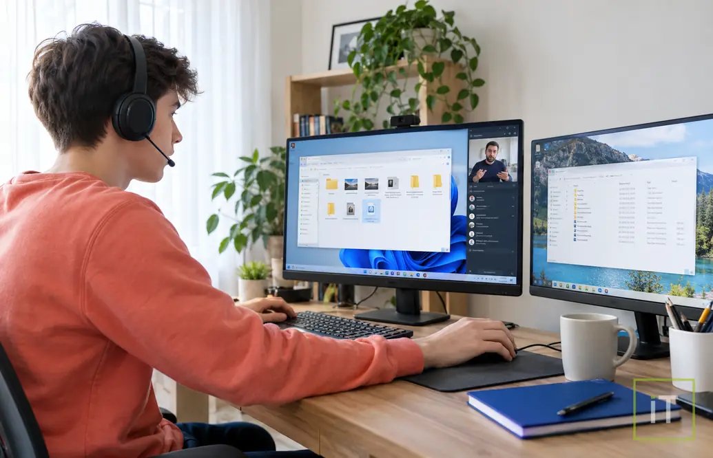 Интерактивный курс Windows в Киеве. Учебный Центр