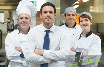 IT - Курсы гостинично-ресторанного бизнеса. Professional. Киев - Онлайн курсы