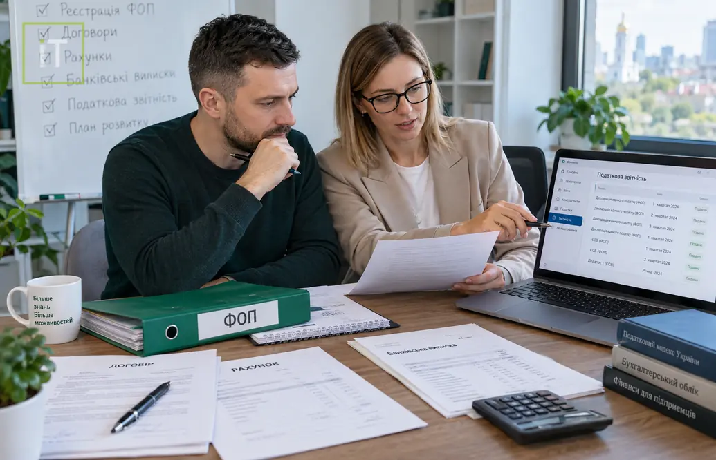IT - Курсы частного предпринимателя. Professional. Киев - Онлайн курсы