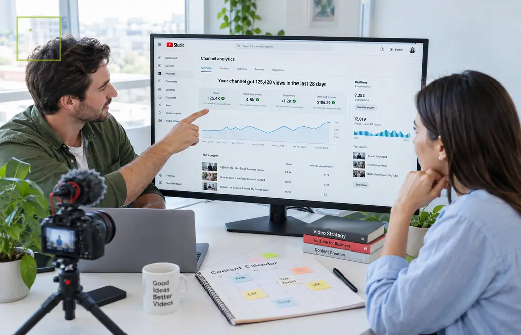 IT - Курсы создания бизнеса на YouTube в Киеве - Онлайн курсы