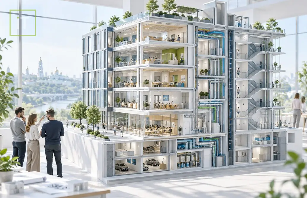 IT - Курсы Archicad. Professional. Расширенные возможности архитектурного проектирования Киев - Онлайн курсы