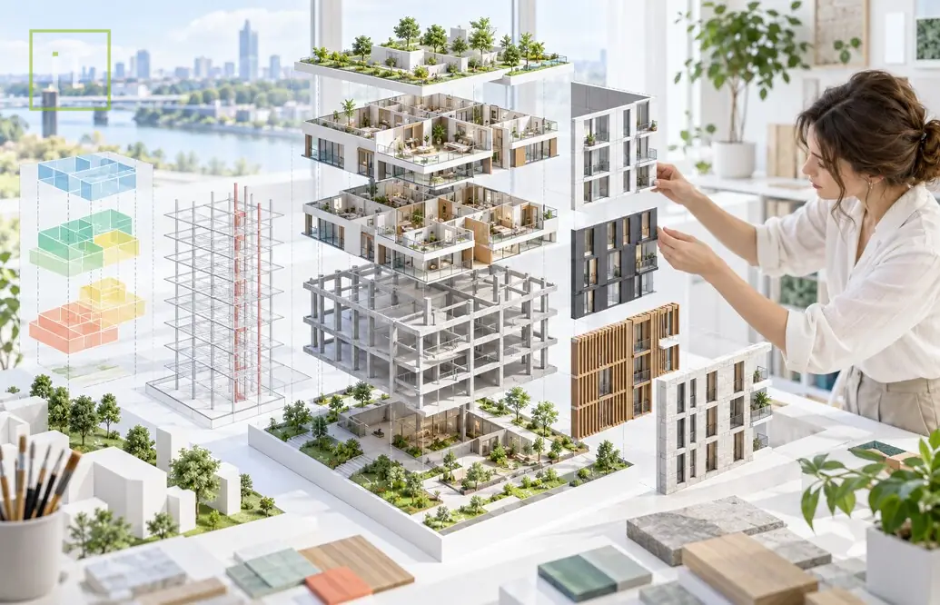 IT - Курсы Archicad. Advanced. Расширенные возможности для архитектурного проектирования в Киеве. - Онлайн курсы