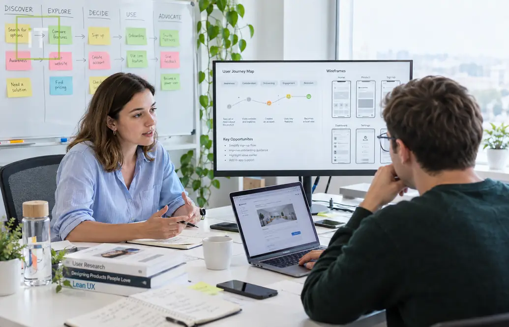 Курсы UX Design Basic–Advanced: UX-аудит | Киев, онлайн | IT СТОЛИЦА