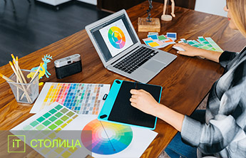 IT - Курсы Adobe InDesign для MAC и PC. Professional. Расширенные возможности Киев - Онлайн курсы