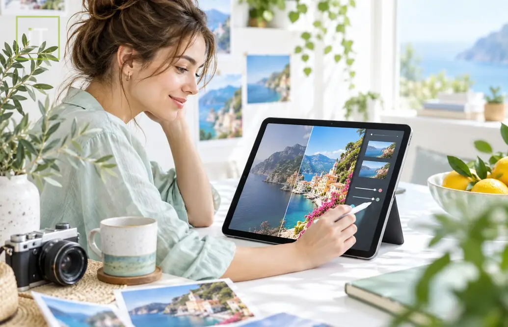 Курсы Photoshop Basic в Киеве и онлайн | IT СТОЛИЦА