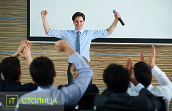 IT - Курсы Публичные выступления. Advanced. Киев - Онлайн курсы