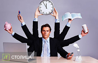 IT - Курсы Тайм менеджмент. Advanced. Киев - Онлайн курсы