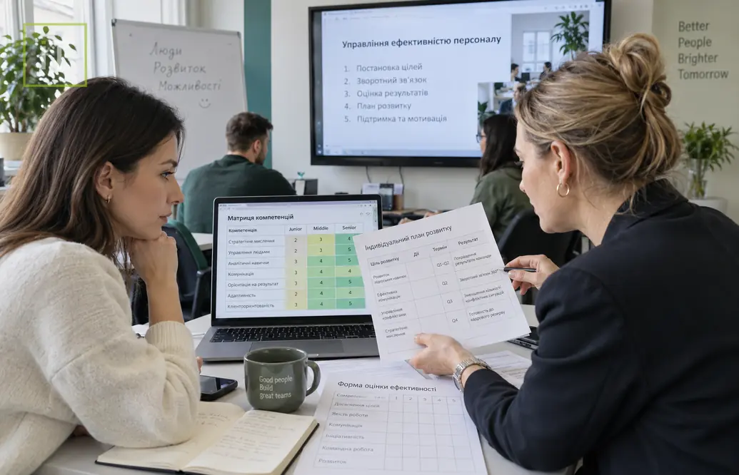 IT - Курси Менеджера з персоналу Advanced Київ|Поглиблене навчання менеджерів з персоналу в Києві. - Онлайн курси
