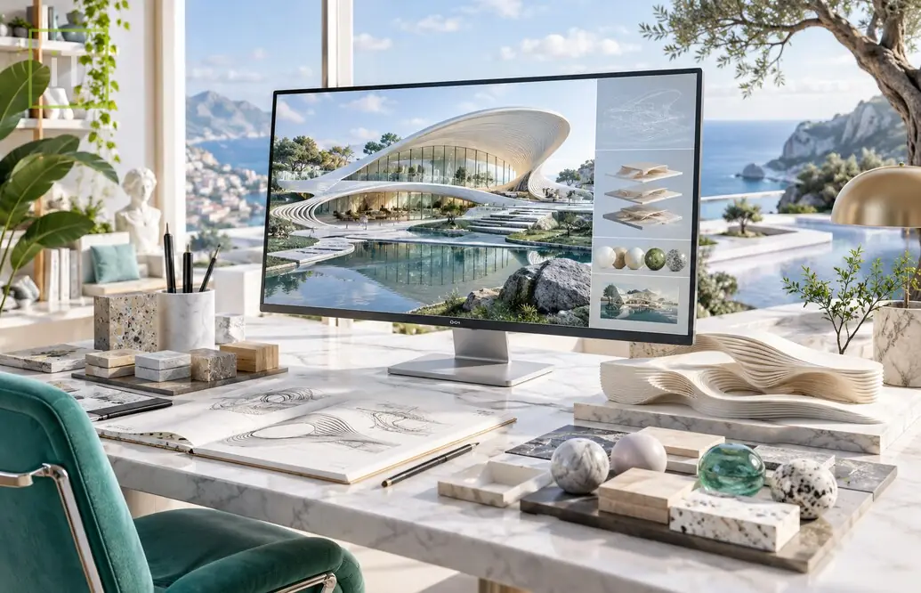 Курси 3ds Max Basic | 3D-моделювання з нуля | Київ, онлайн | IT СТОЛИЦЯ