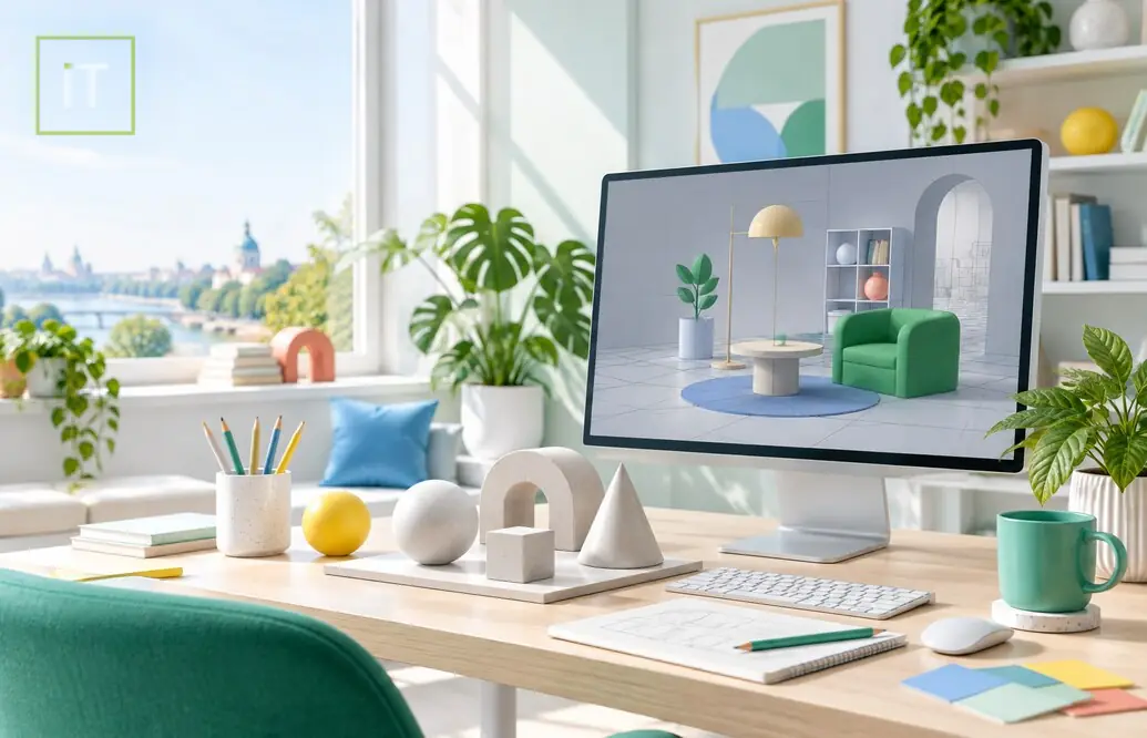 IT - Курсы Autodesk 3ds Max. Advanced. Визуализация - Онлайн курсы