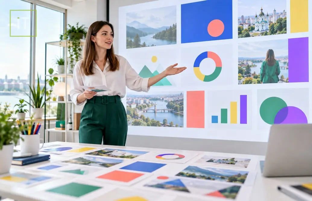 IT - Курсы PowerPoint. Professional. Киев - Онлайн курсы