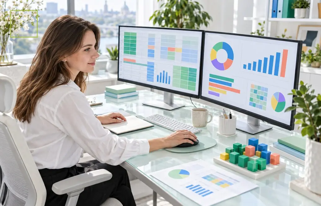 IT - Курсы Microsoft Excel. Advanced. Расширенные возможности Киев - Онлайн курсы