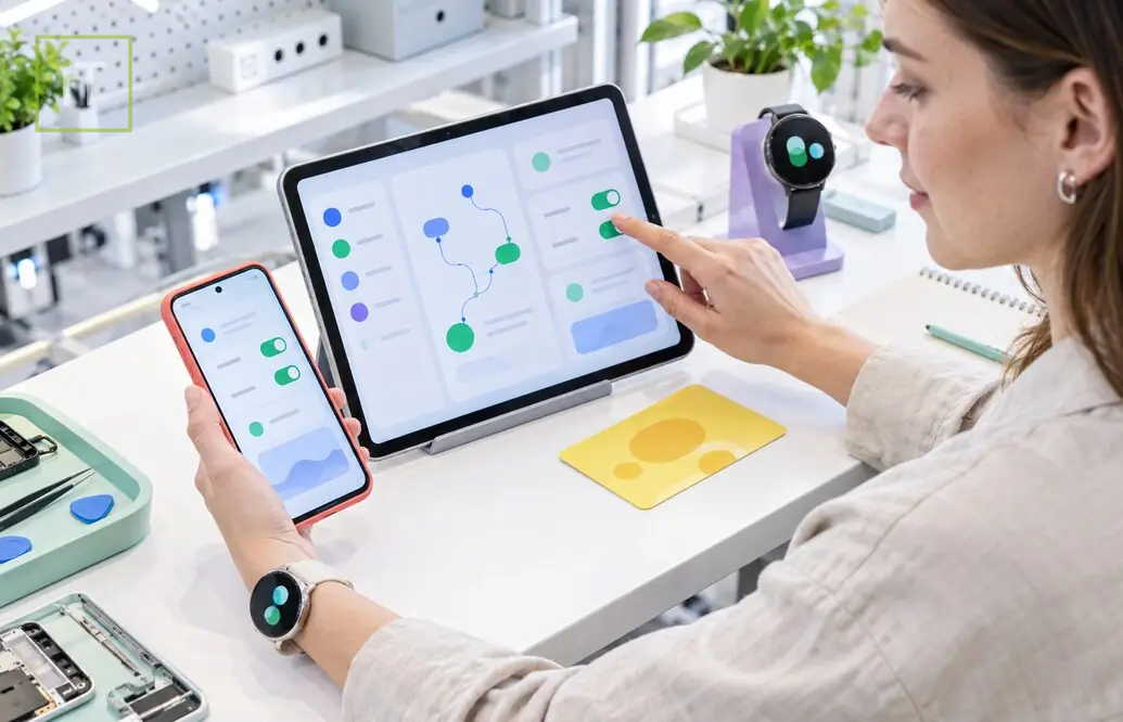 IT - Курсы настройки и использования смартфонов и планшетов на базе ОС Android. Advanced. Киев - Онлайн курсы