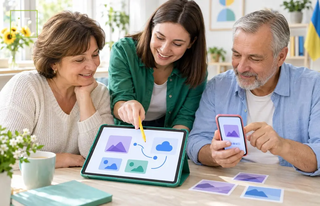 IT - Курсы iPhone и iPad iOS возможности от А до Я Киев - Онлайн курсы