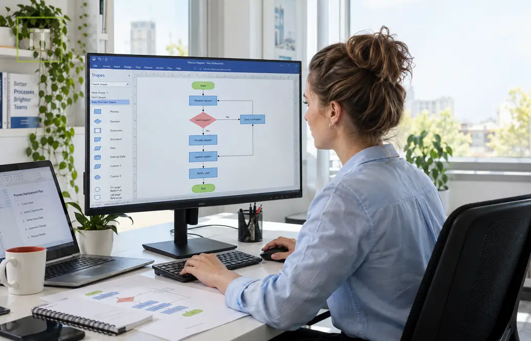 IT - Курсы Microsoft Visio 2019/2016 в Киеве. - Онлайн курсы