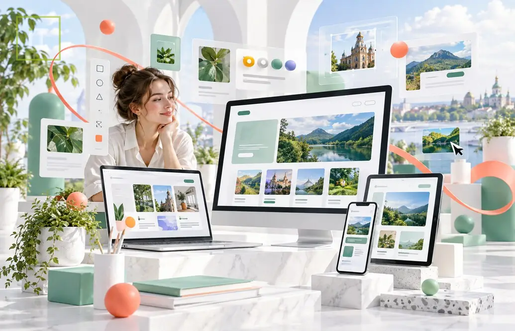 IT - Курсы создания сайтов от А до Я. Advanced. Комплекс: HTML, CSS, PHP. Киев - Онлайн курсы