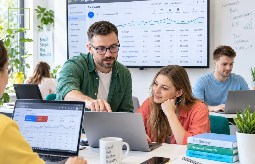 IT - Курсы Google Ads профессиональные Киев|Профессиональное обучение Google Ads в Киеве - Онлайн курсы
