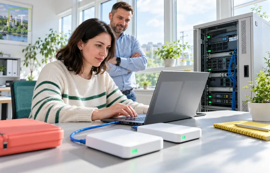IT - Курсы введения в сетевую безопасность. Киев - Онлайн курсы